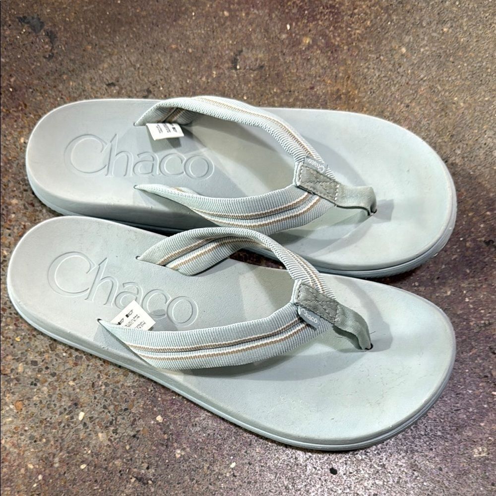 Chaco Flip Flops - Picture 2 of 4